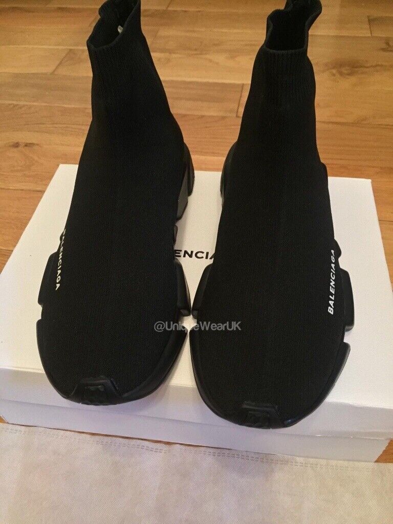 Balenciaga Speed Tamanho 42 Sapatos Tenis de Homen 42